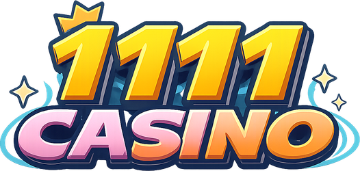 1111 casino হোম লোগো